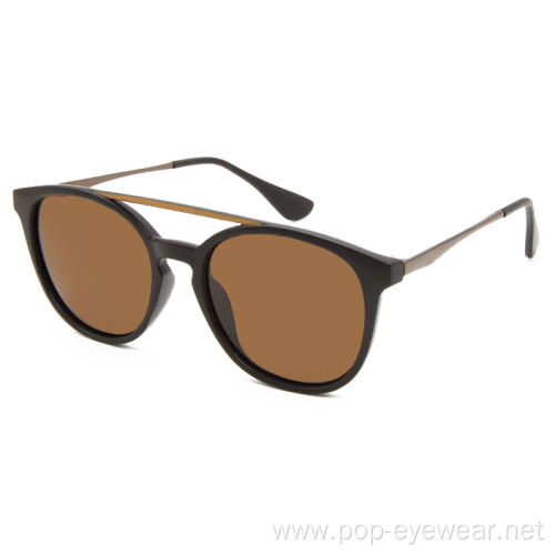 Fashion Round Sunglasses for Women Vintage Shades